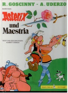 Asterix 29: Asterix und Maestria (Hardcover)