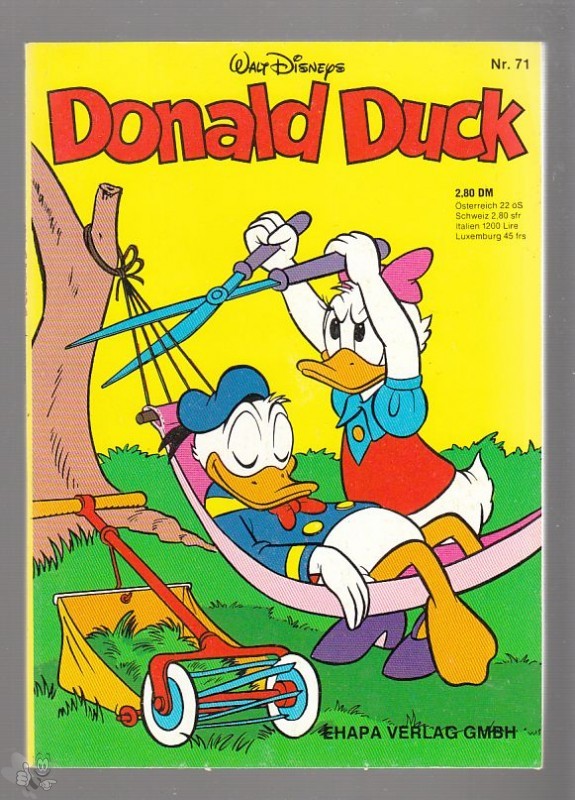 Donald Duck 71