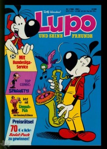 Lupo und seine Freunde 1/1983