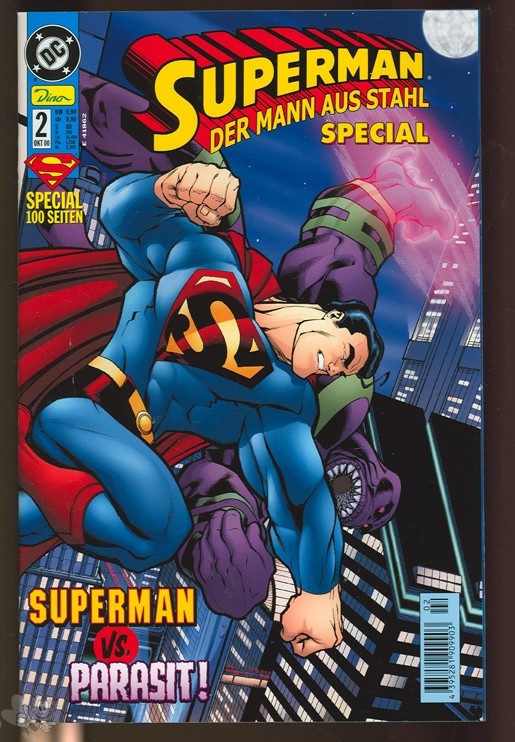 Superman - Der Mann aus Stahl - Special 2