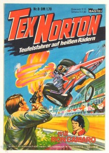 Tex Norton 8