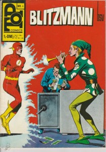 Top Comics 4: Blitzmann
