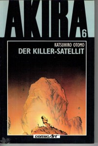 Akira 6: Der Killer-Satellit