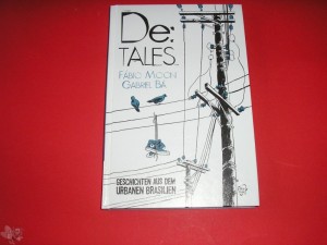 De:Tales - Geschichten aus dem urbanen Brasilien 