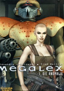 Megalex 1: Die Anomalie