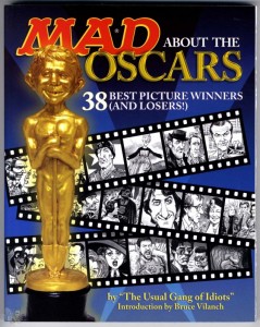 Mad About the Oscars Softcover US