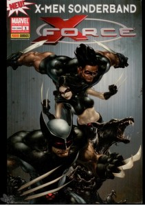 X-Men Sonderband: X-Force 1: Engel und Dämonen