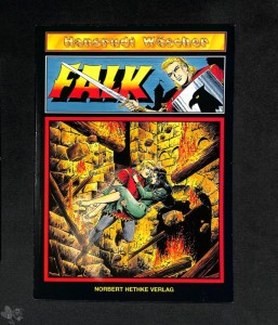 Falk (Album, Hethke/Mohlberg) 6: Rache des Schicksals