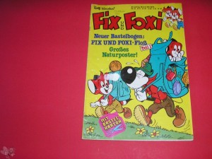 Fix und Foxi : 27. Jahrgang - Nr. 38