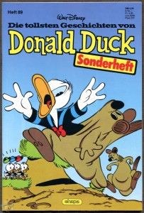 Die tollsten Geschichten von Donald Duck 89