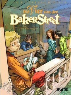 Die Vier von der Baker Street 6: Der Mann vom Yard