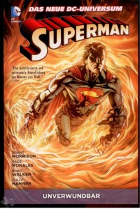 Superman (Paperback) 2: Unverwundbar (Softcover)