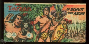 Tarzan - Der Herrscher des Urwalds 12: In Schutt und Asche