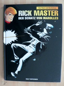 Rick Master 72: Der Schatz von Marolles