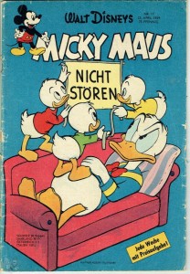 Micky Maus 17/1959