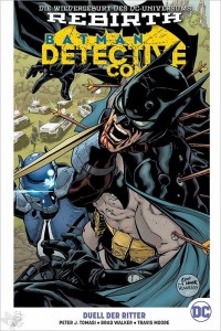 Batman - Detective Comics (Rebirth) 11: Duell der Ritter (Hardcover)