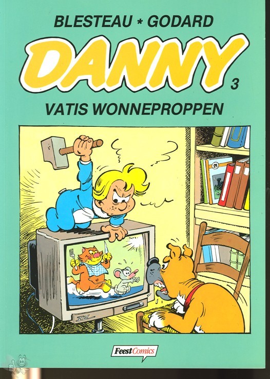 Danny 3: Vatis Wonneproppen