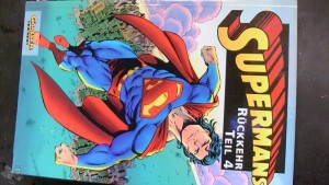 Superman (Carlsen) 7: Supermans Rückkehr - Teil 4
