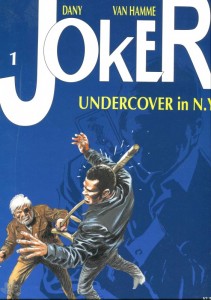 Joker 1: Undercover in N.Y.