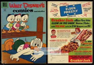 Walt Disney&#039;s Comics and Stories (Dell) Nr. 203   -   L-Gb-23-053