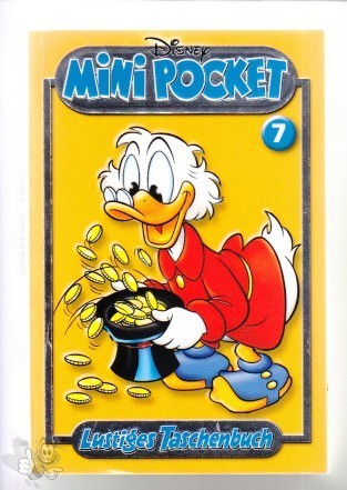 Lustiges Taschenbuch Mini Pocket 7