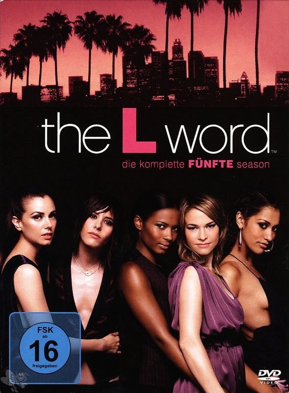 The L word - Die komplette 5. Season (4 DVD&#039;s)