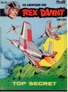 Rex Danny 21: Top Secret