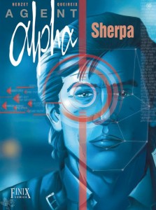 Agent Alpha 15: Sherpa
