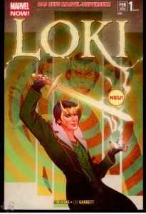 Loki 1: Liebesgrüsse aus Asgard