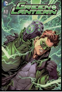 Green Lantern 3: Parallax&#039; Rückkehr