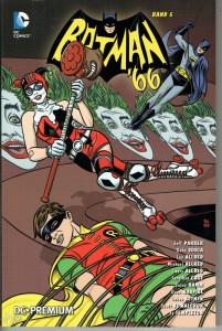 DC Premium 93: Batman &#039;66 (5) (Softcover)