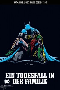 Batman Graphic Novel Collection 80: Ein Todesfall in der Familie
