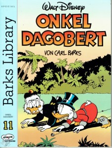 Barks Library Special - Onkel Dagobert 11