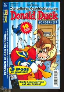 Die tollsten Geschichten von Donald Duck 226