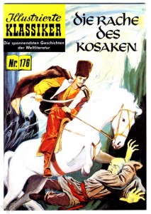 Illustrierte Klassiker 176: Die Rache des Kosaken