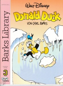 Barks Library Special - Donald Duck 3