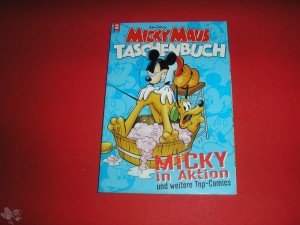 Micky Maus Taschenbuch 20