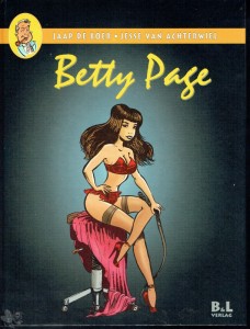 Betty Page : (Hardcover)
