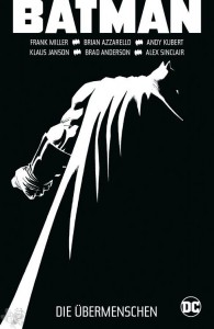 Batman: Die Übermenschen : (Hardcover)
