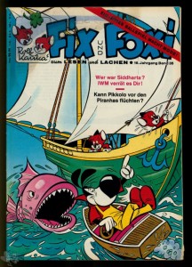 Fix und Foxi : 16. Jahrgang - Nr. 35
