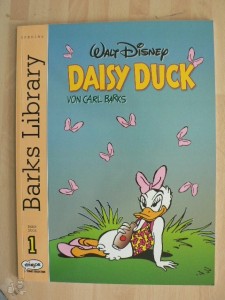 Barks Library Special - Daisy Duck 1