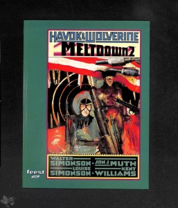Havok &amp; Wolverine 2: Meltdown 2