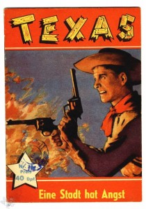 Texas 35: Eine Stadt hat Angst