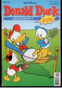 Die tollsten Geschichten von Donald Duck 144