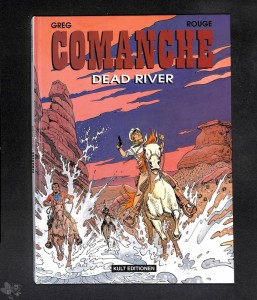Comanche 14: Dead river