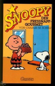 Snoopy 12: Der Fressnapf-Gourmet