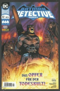 Batman - Detective Comics (Rebirth) 42