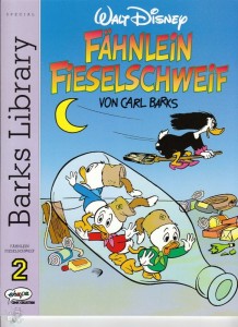 Barks Library Special - Fähnlein Fieselschweif 2