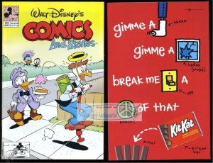 Walt Disney&#039;s Comics and Stories (Disney) Nr. 585   -   L-Gb-13-027