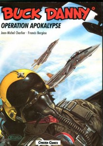 Buck Danny (Carlsen) 35: Operation Apokalypse